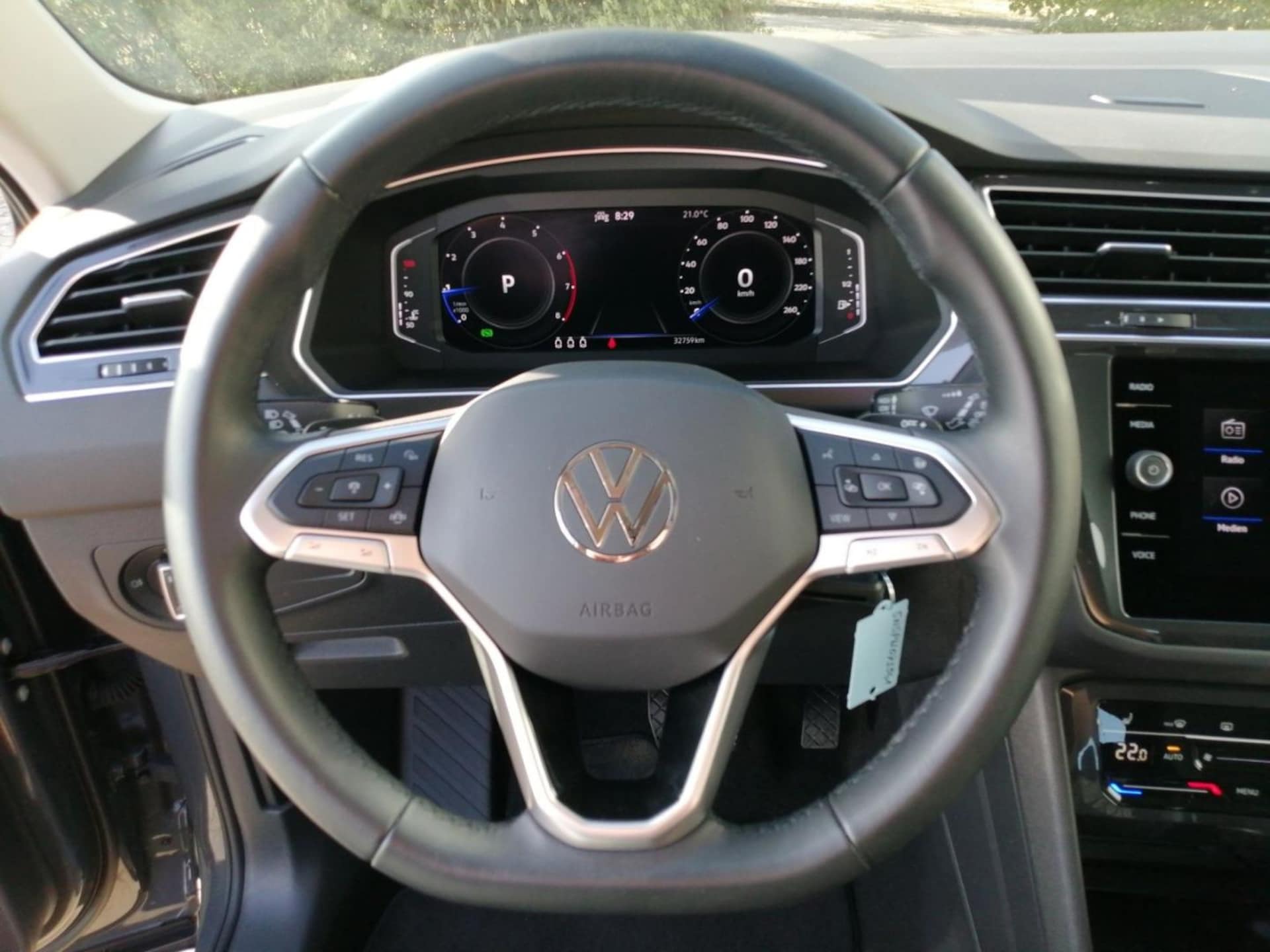 Volkswagen Tiguan Life