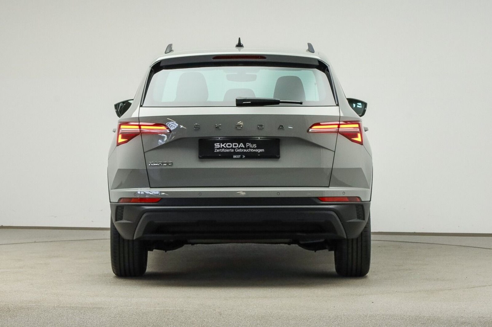 Škoda Karoq – Bild 6