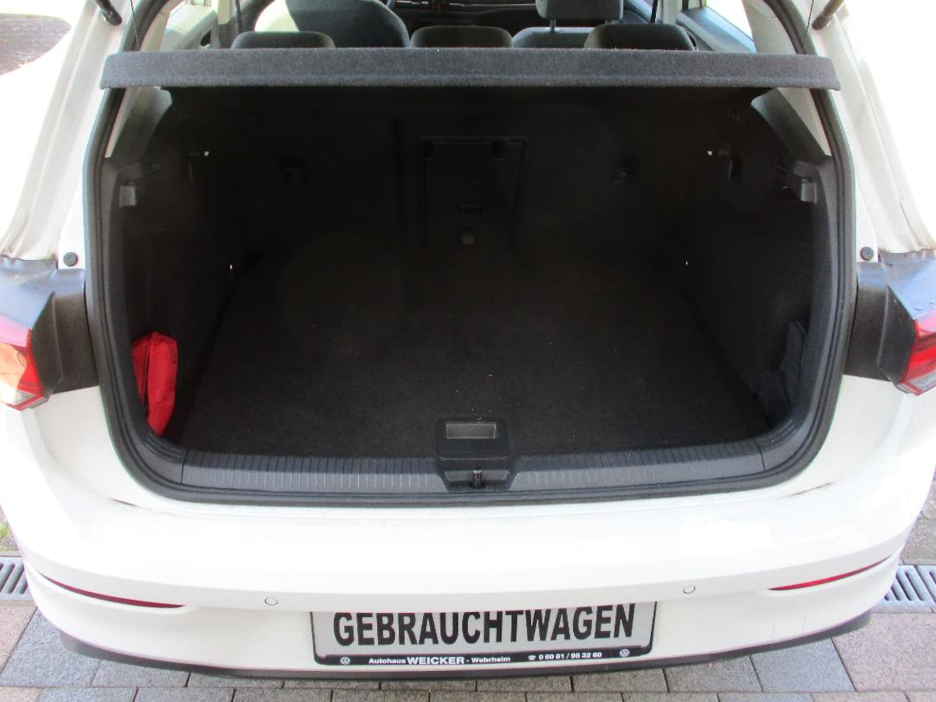 Volkswagen Golf Life