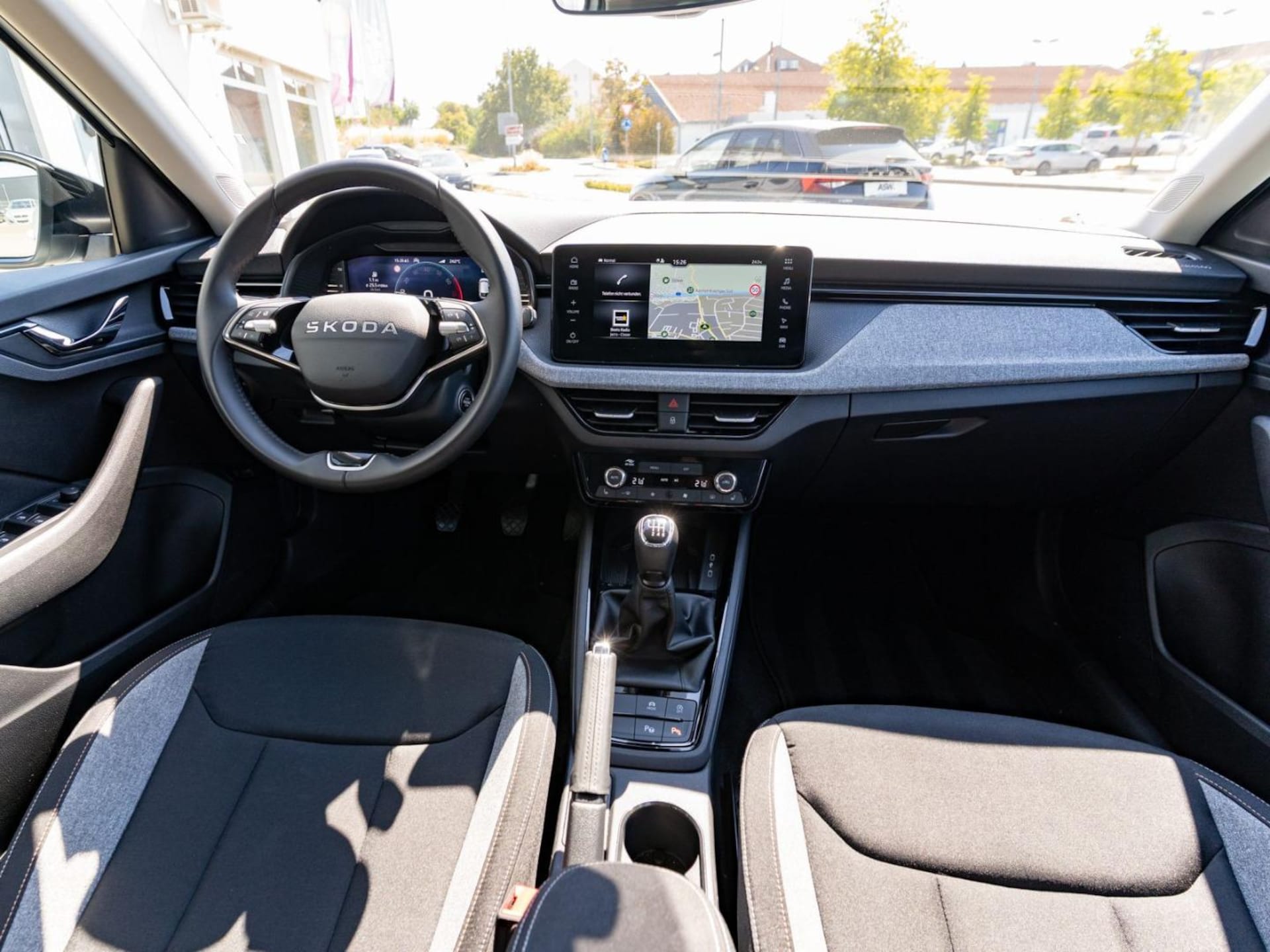 Skoda Scala Tour