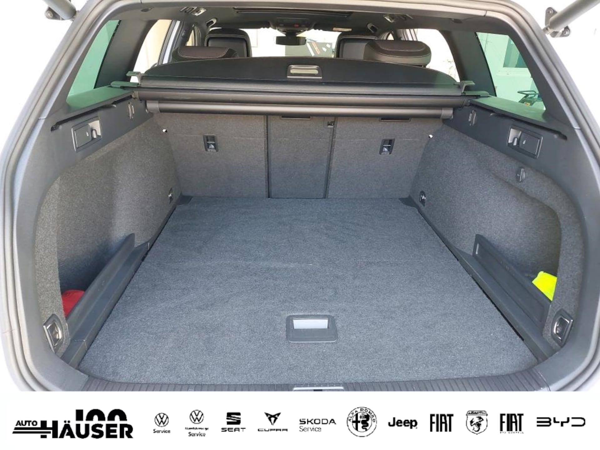 Volkswagen Passat Variant Alltrack