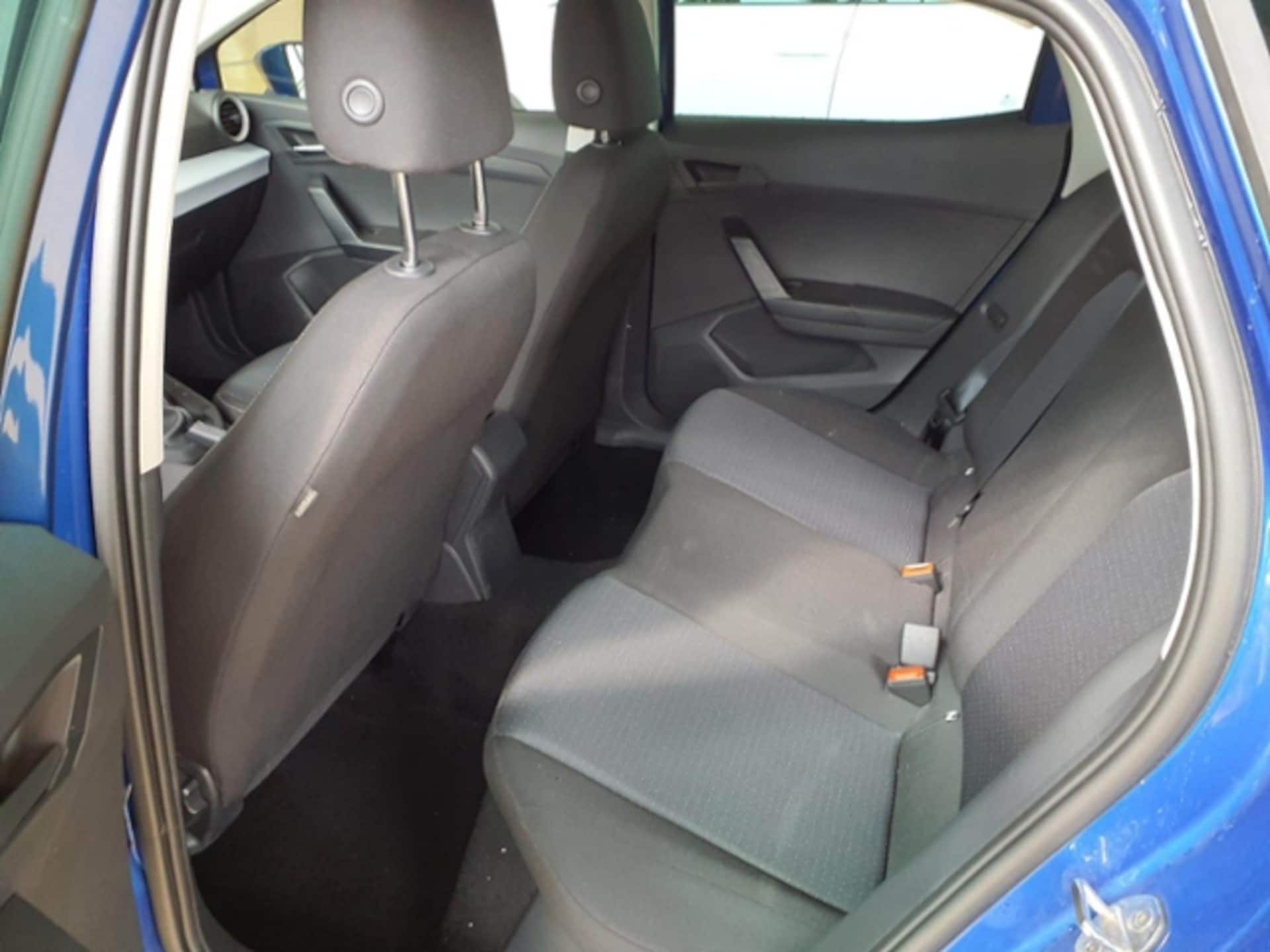SEAT Ibiza Style