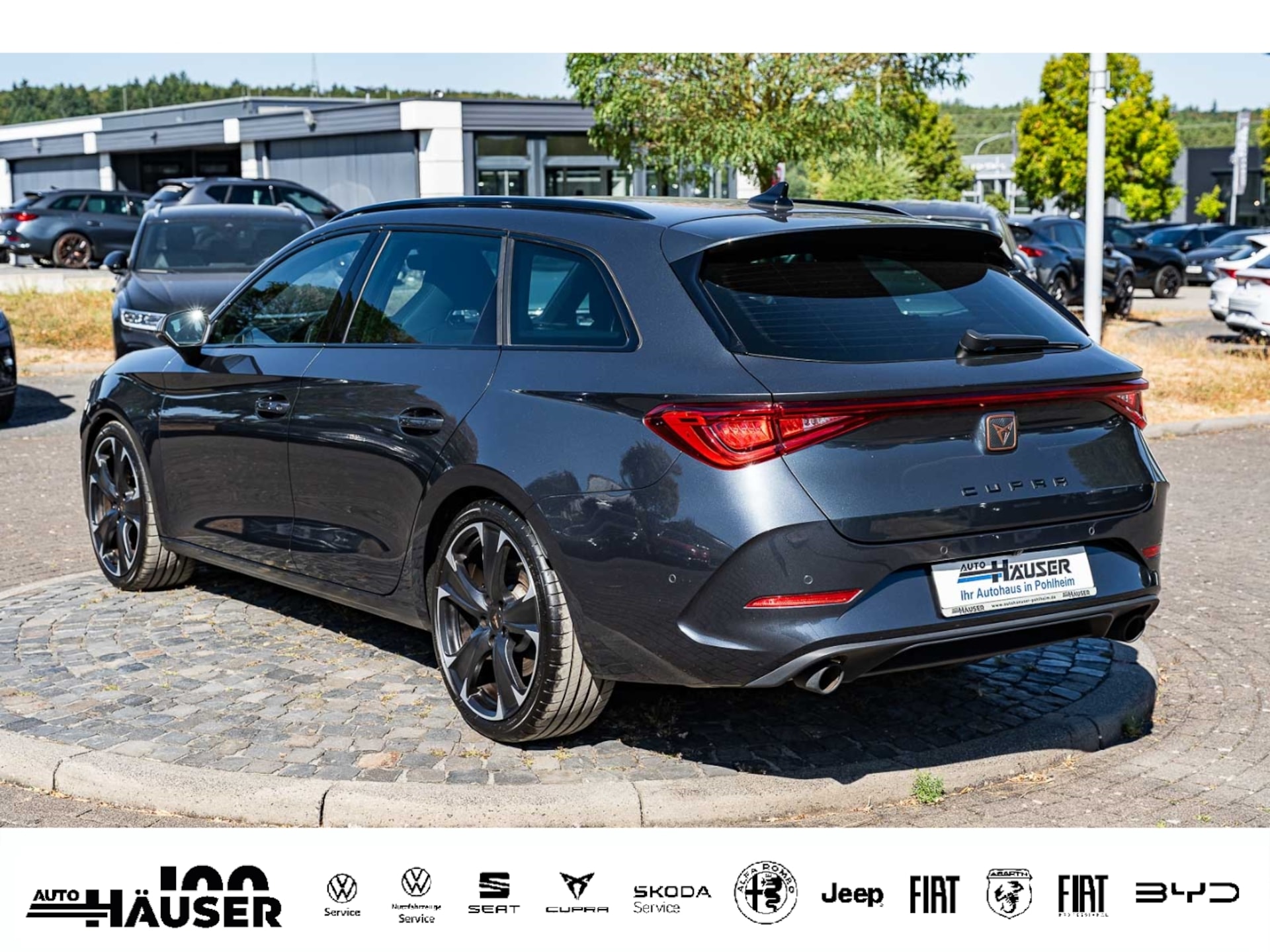 CUPRA Leon Sportstourer VZ
