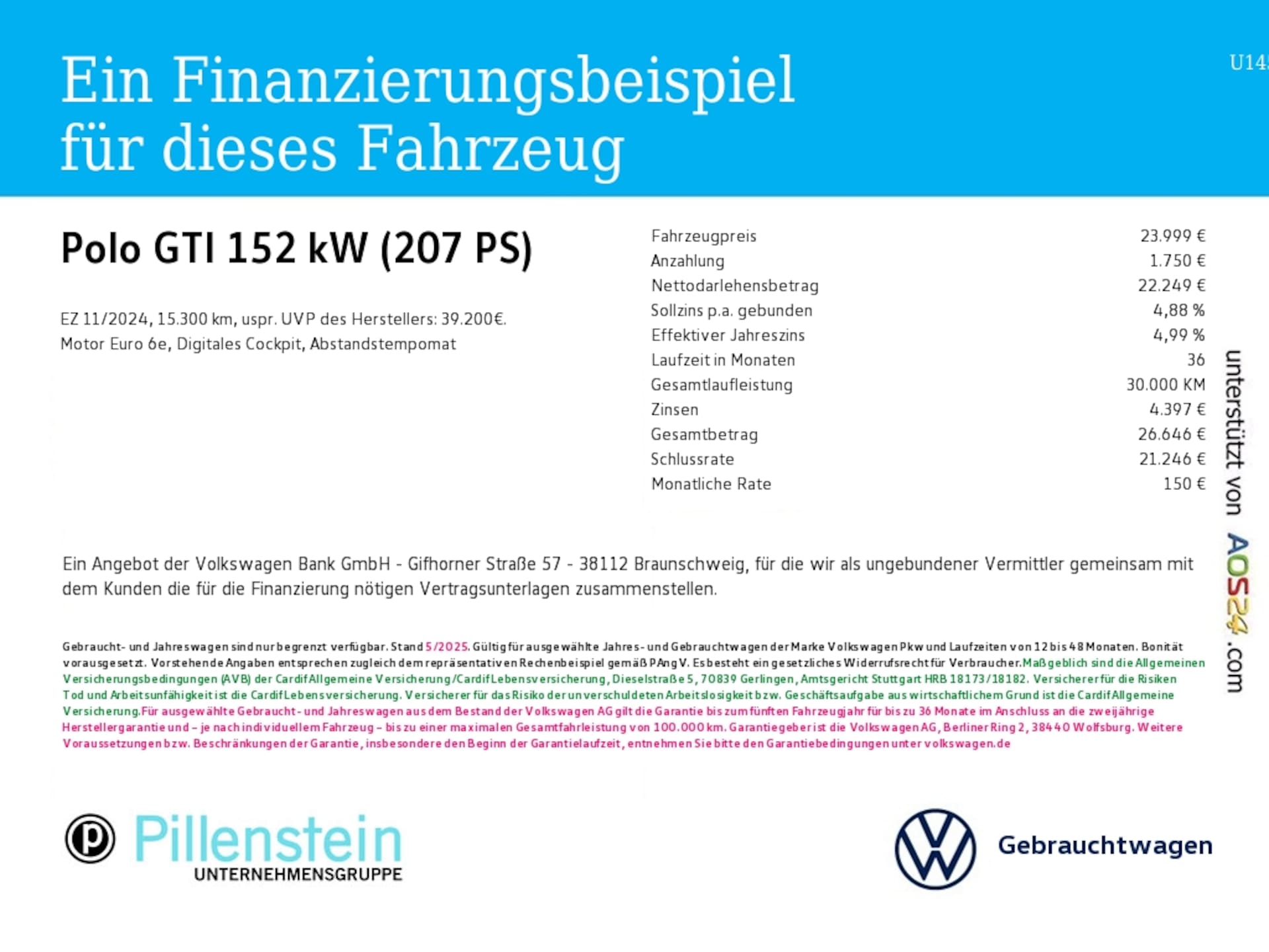 Volkswagen Polo GTI
