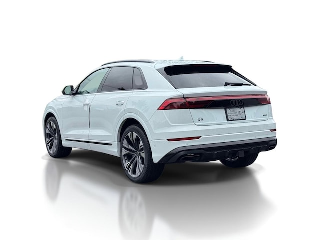 2027 Audi Q8