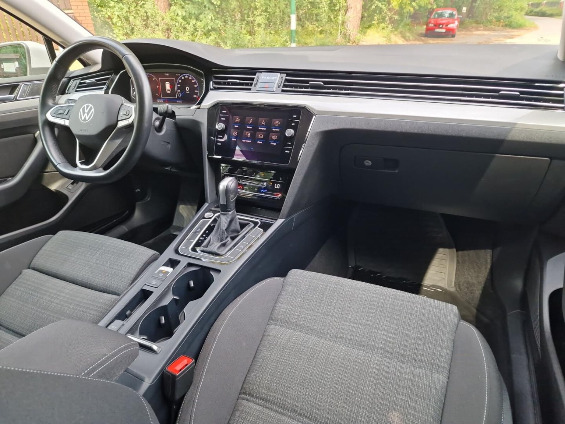 Volkswagen Passat Variant Business