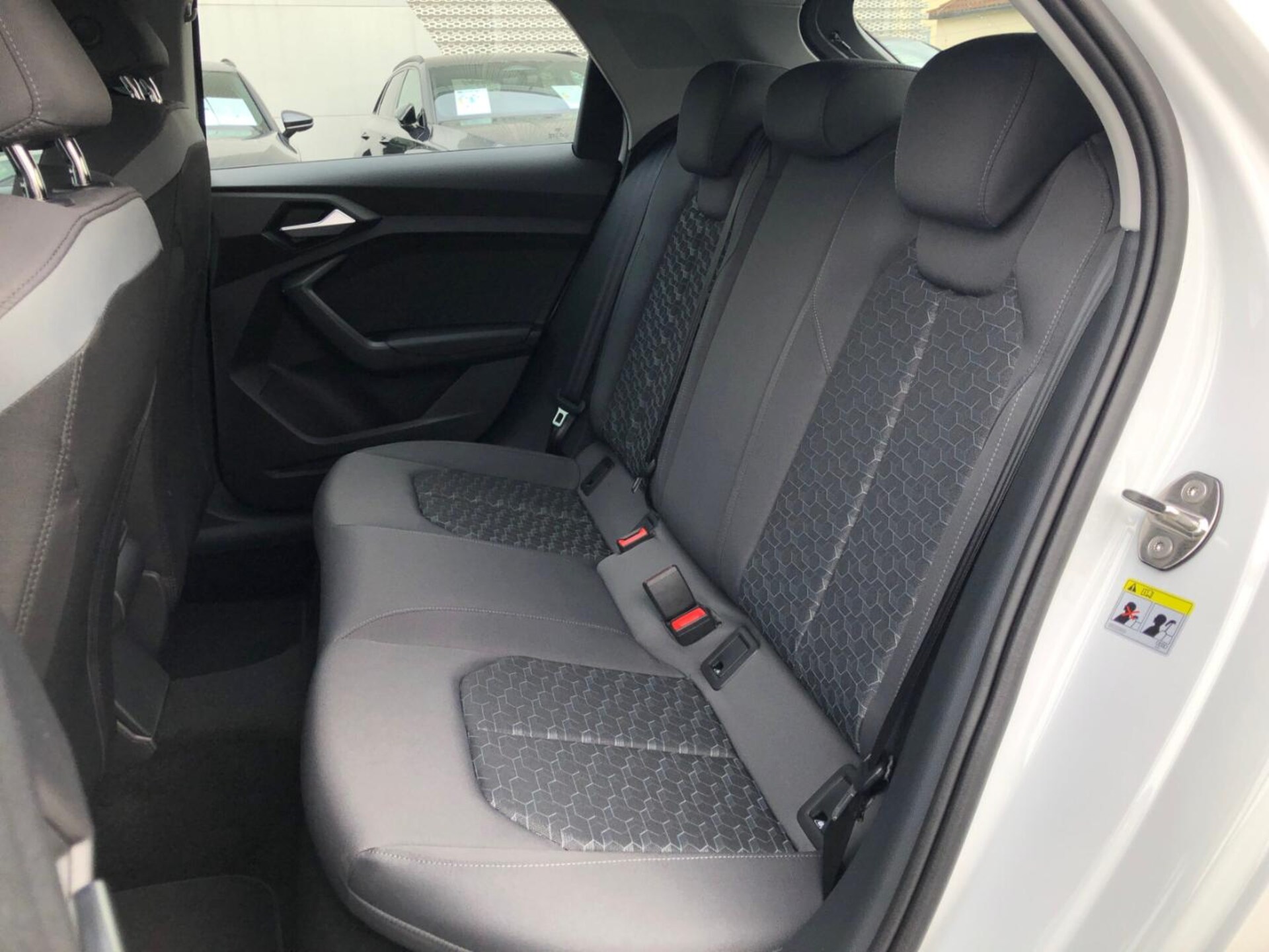 Audi A1 Sportback Advanced