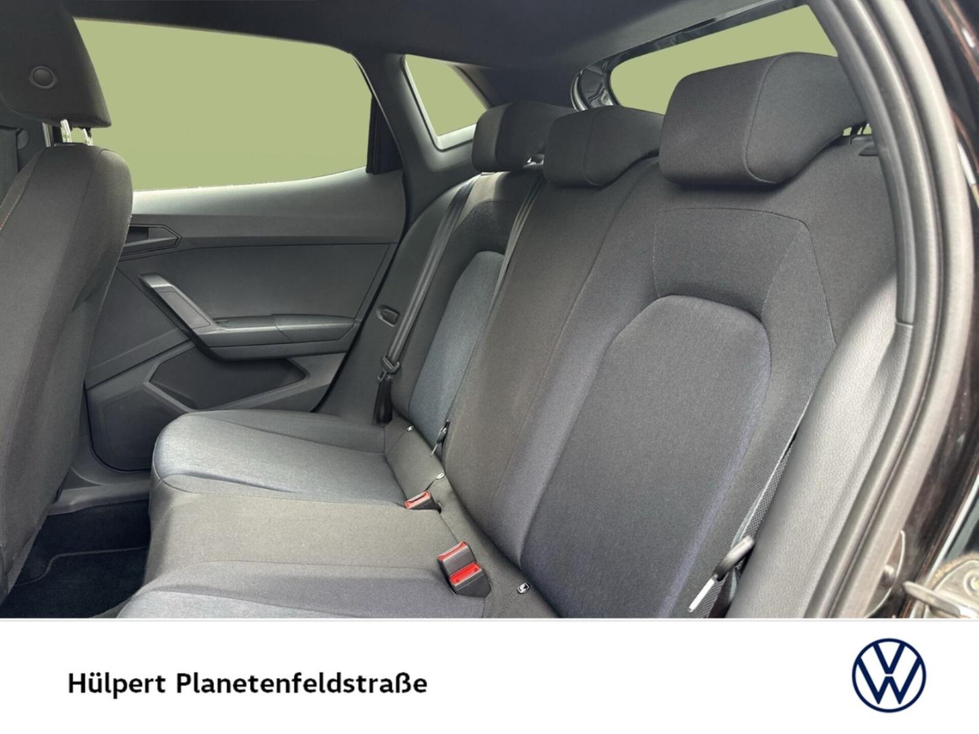 SEAT Ibiza FR