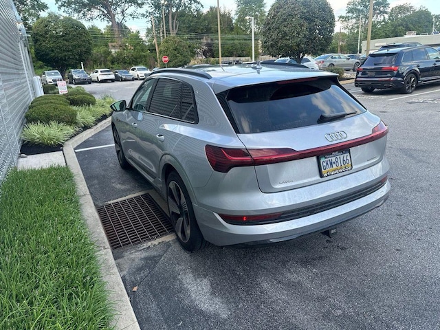 2023 Audi e-tron