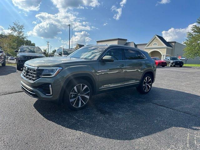 2025 Volkswagen Atlas Cross Sport