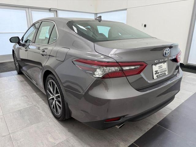 2024 Toyota Camry Hybrid