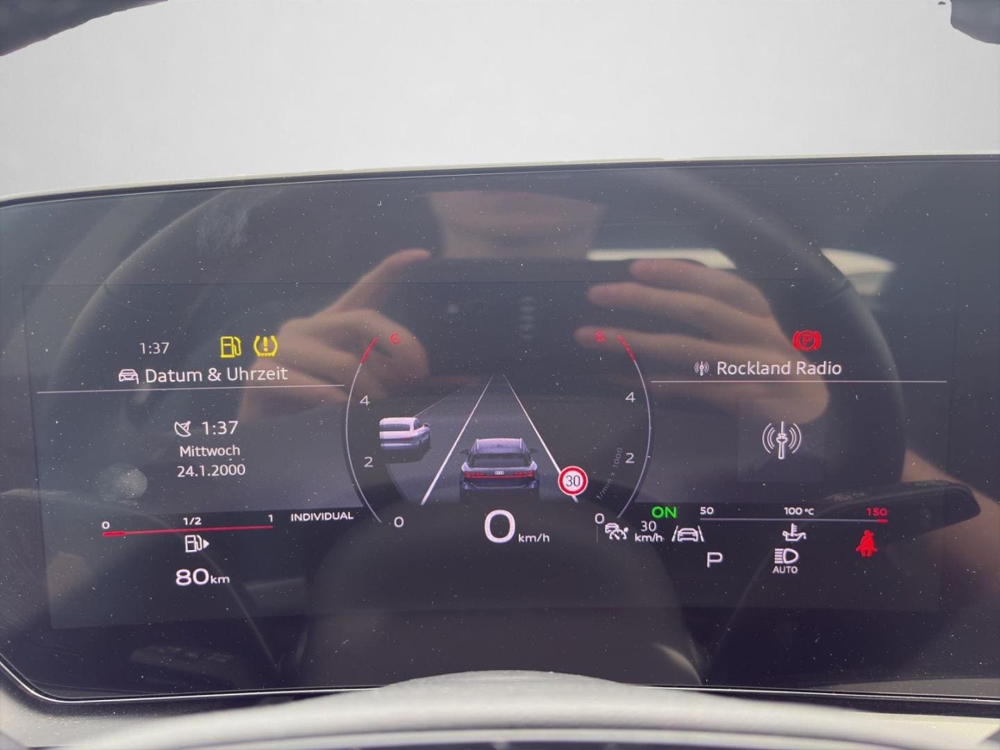 Bild über Audi A6 Avant TDI quattro 150 kW S tronic - für weitere Informationen kontaktieren Sie den Audi Partner
