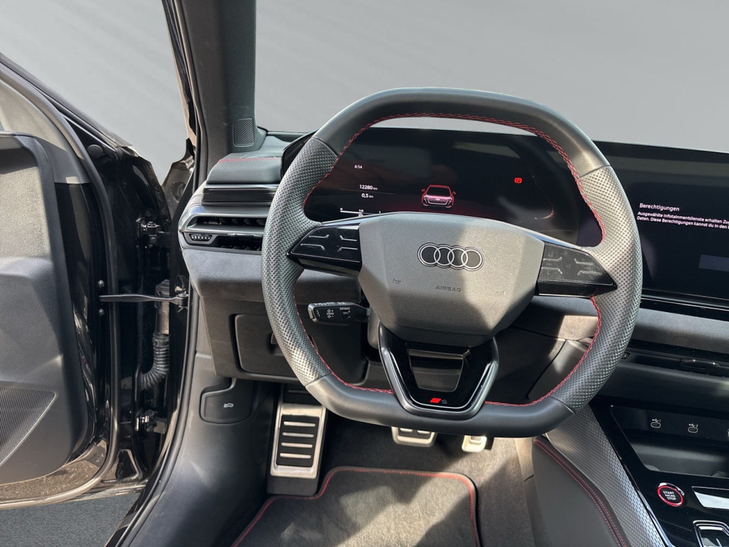 Bild über Audi S5 Avant edition one TFSI 270 kW S tronic - für weitere Informationen kontaktieren Sie den Audi Partner