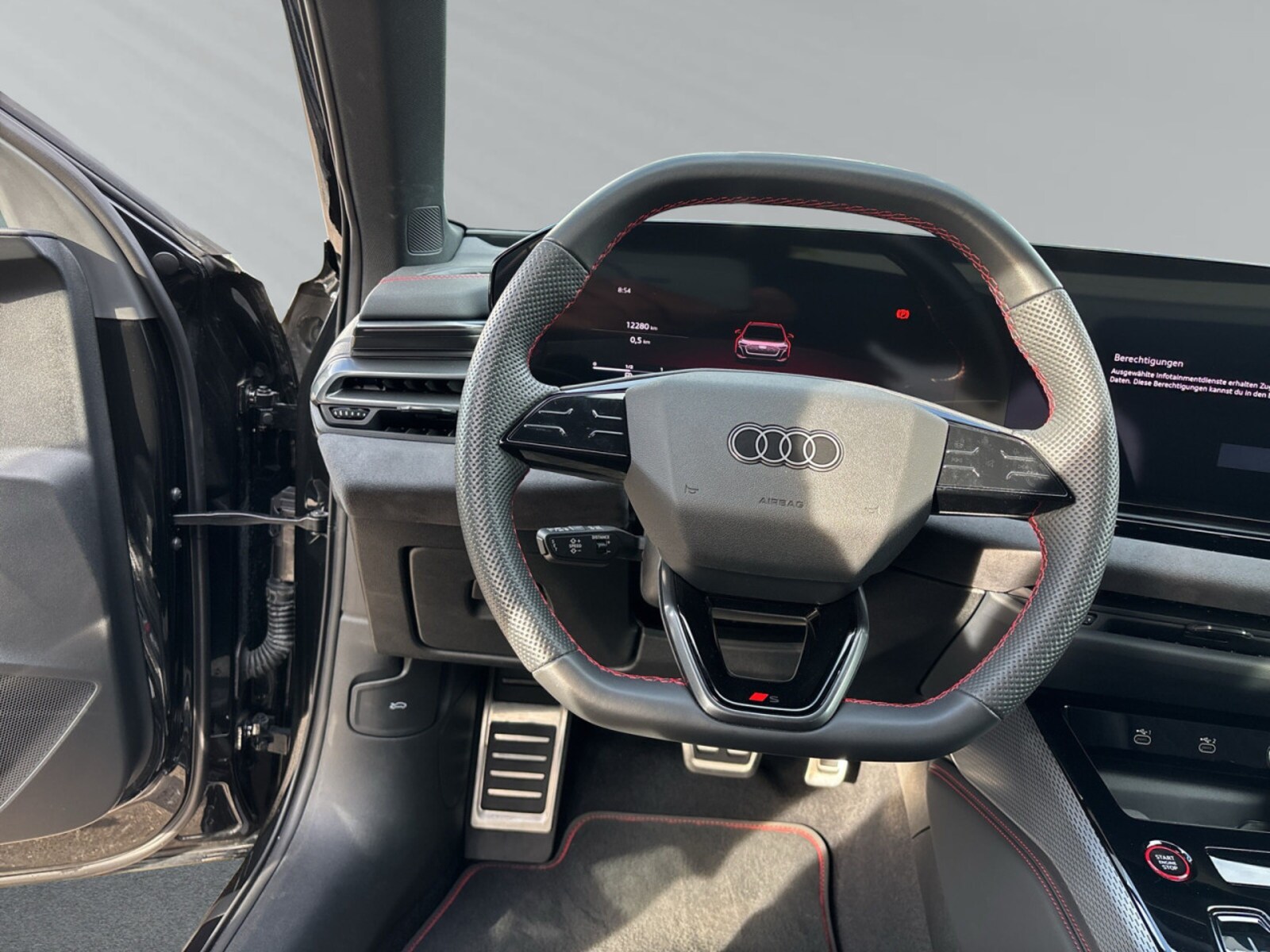 Audi S5 Avant – Bild 13