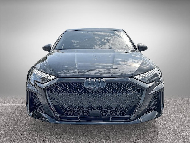 2026 Audi RS3 Sedan