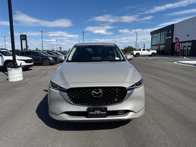 2024 Mazda CX-5