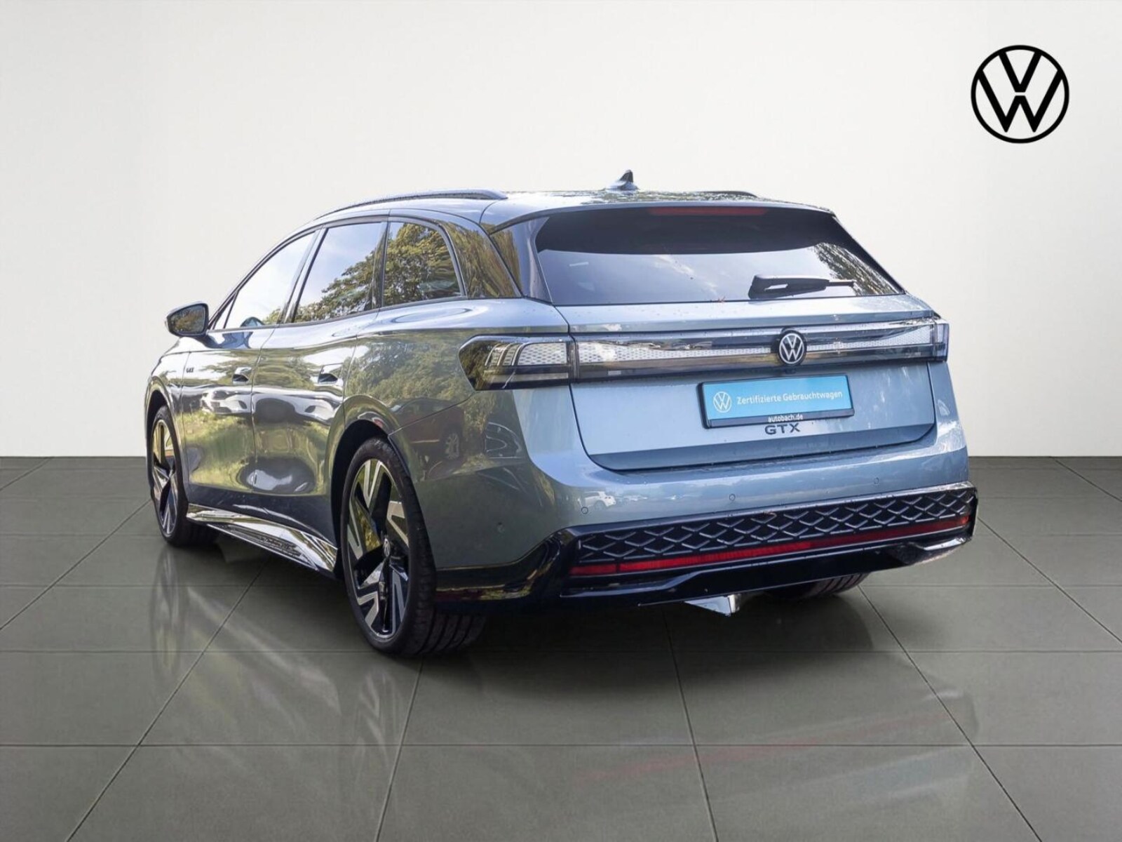 Volkswagen ID.7 Tourer – Bild 8
