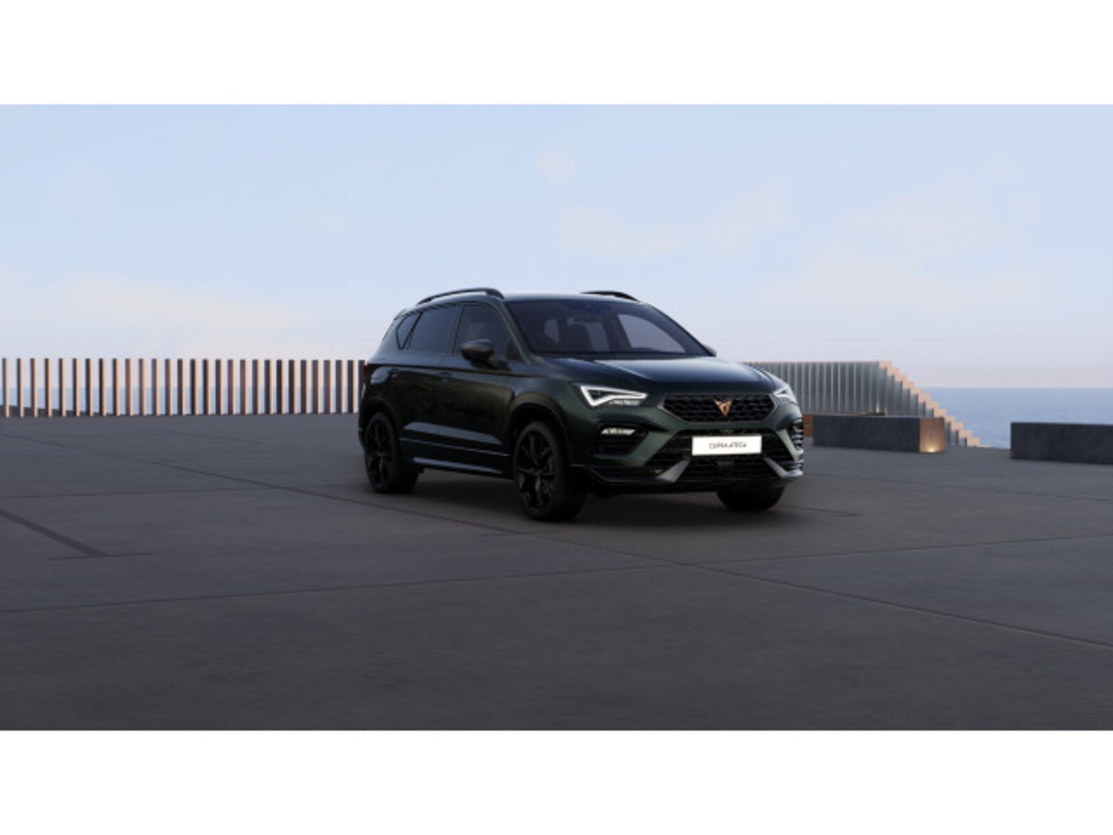 CUPRA Ateca – Bild 4