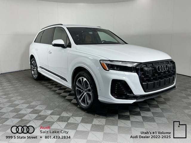 Photo of 2026 Audi Q7 
