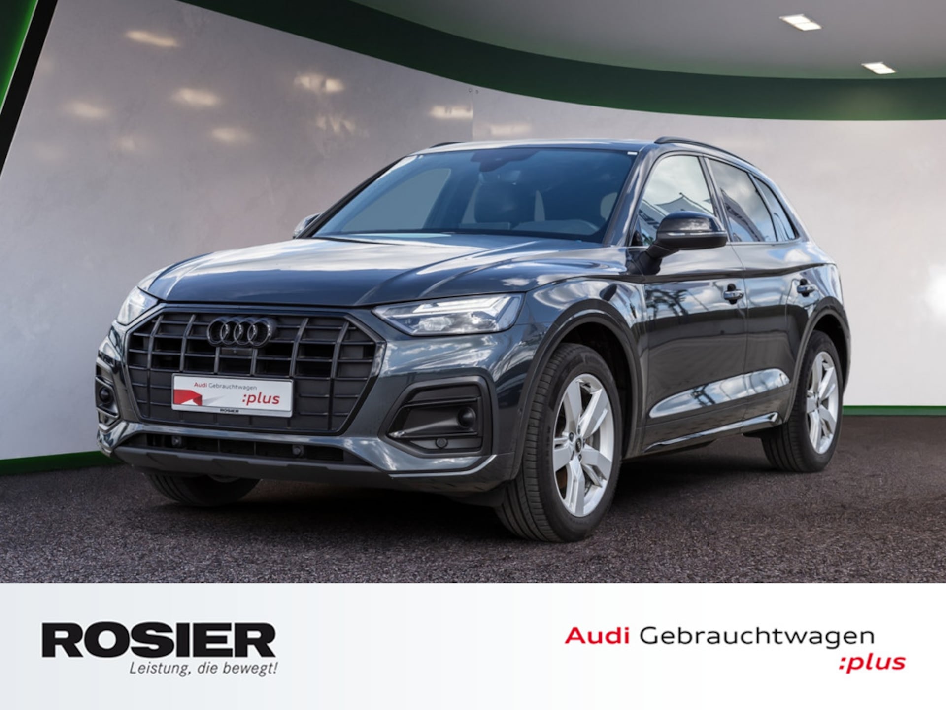 Audi Q5 SUV 2023