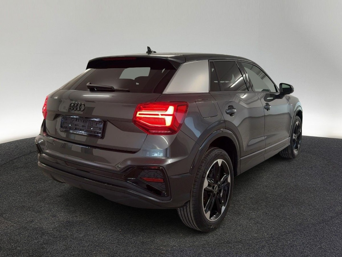 Bild über Audi Q2 S line 35 TFSI S tronic - für weitere Informationen kontaktieren Sie den Audi Partner