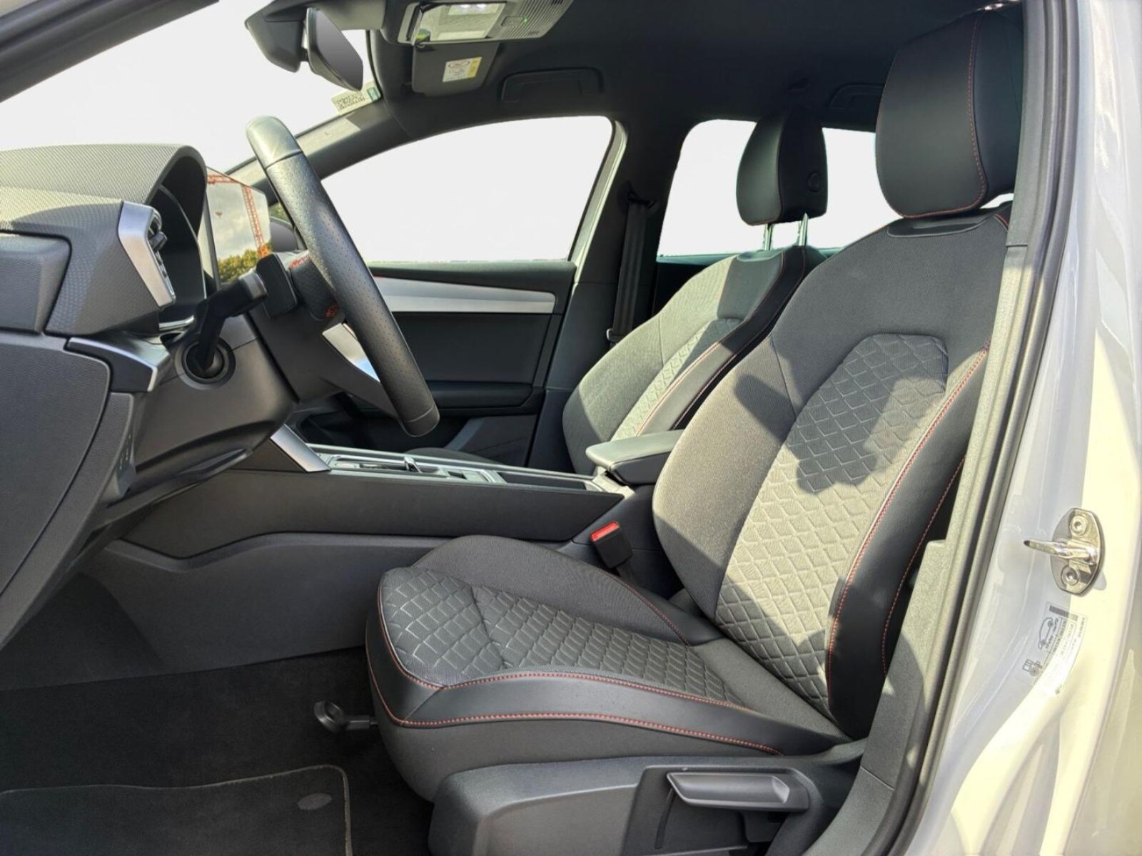 SEAT Leon Sportstourer – Bild 9