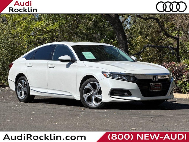 2018 Honda Accord Sedan