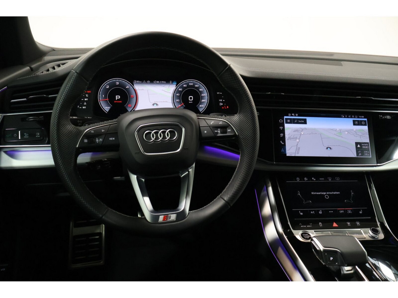 Audi Q8 – Bild 9