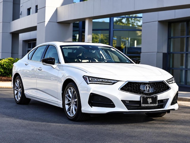 2021 Acura TLX