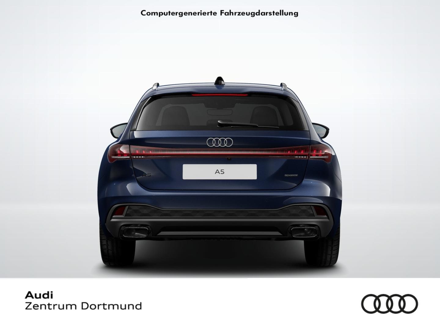 Bild über Audi A5 Avant e-hybrid e-hybrid quattro 220 kW S tronic - für weitere Informationen kontaktieren Sie den Audi Partner