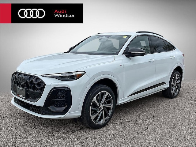 Photo of 2026 Audi Q5 Sportback 