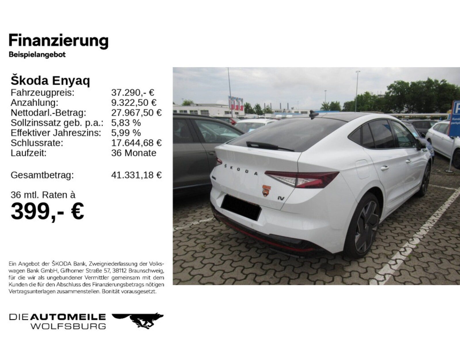 Škoda Enyaq Coupé – Bild 2