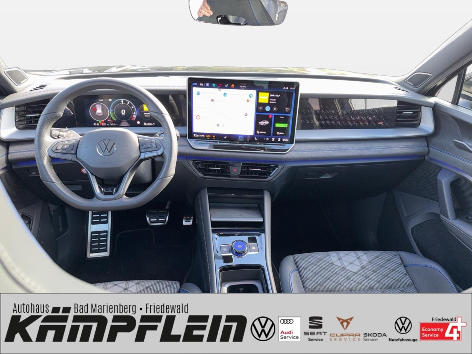 Volkswagen Tayron – Bild 12