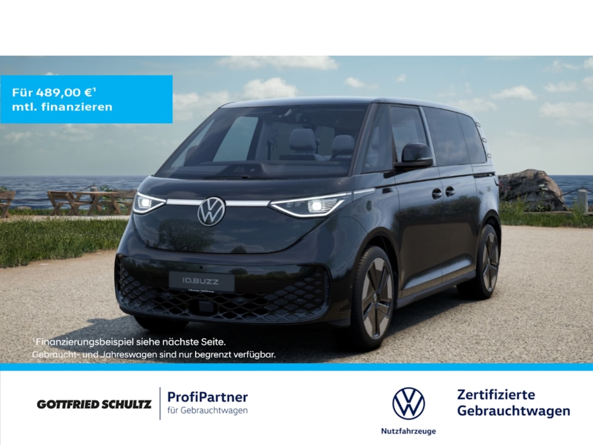 Volkswagen ID. Buzz 2024