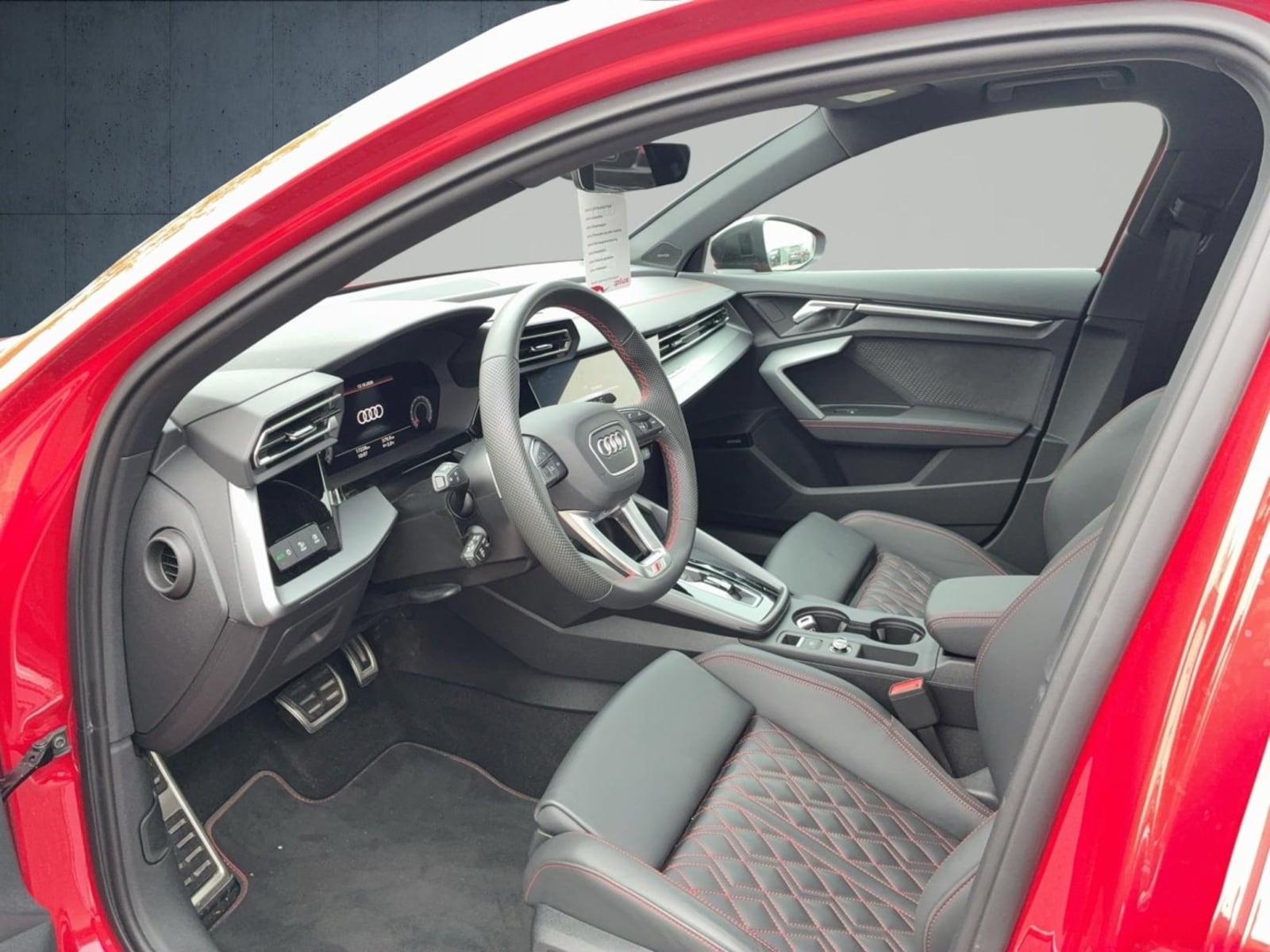 Audi S3 Sportback – Bild 10