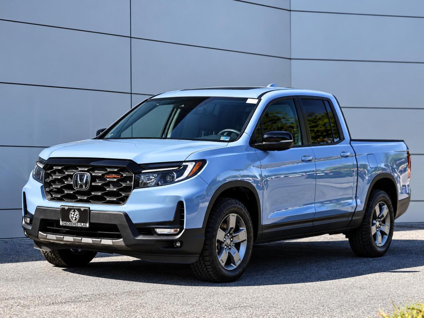 2025 Honda Ridgeline