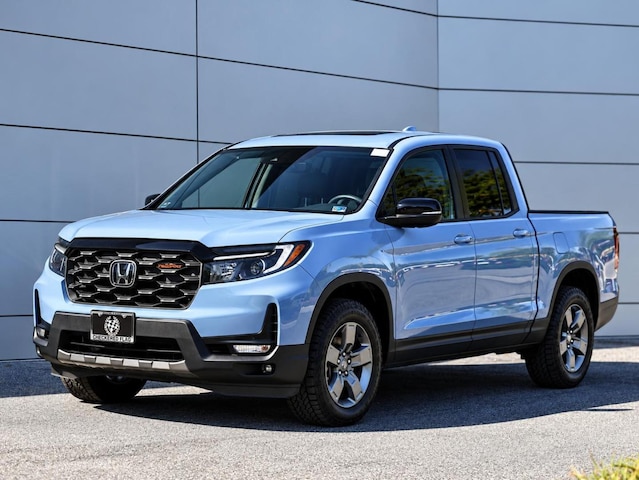 2025 Honda Ridgeline