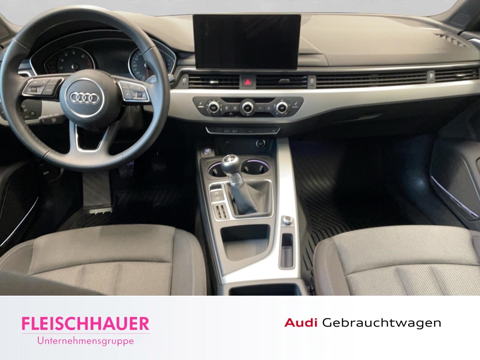 Audi A4 Avant – Bild 10