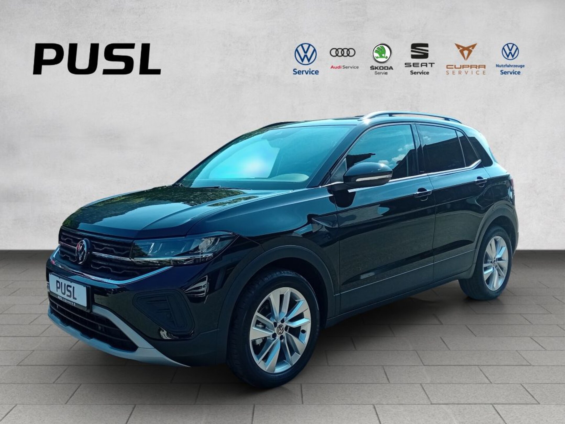 Volkswagen T-Cross Life