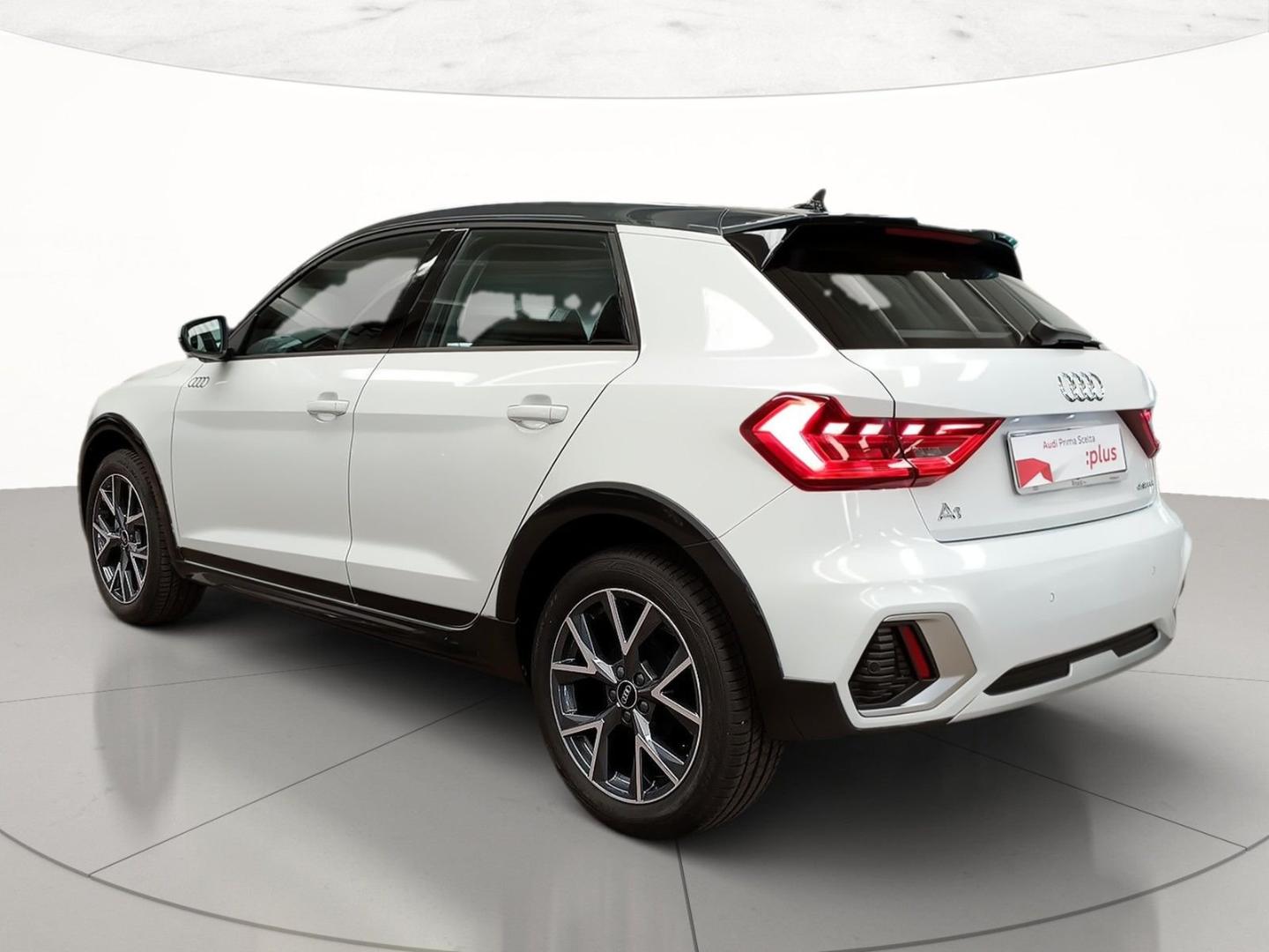 Audi A1 allstreet