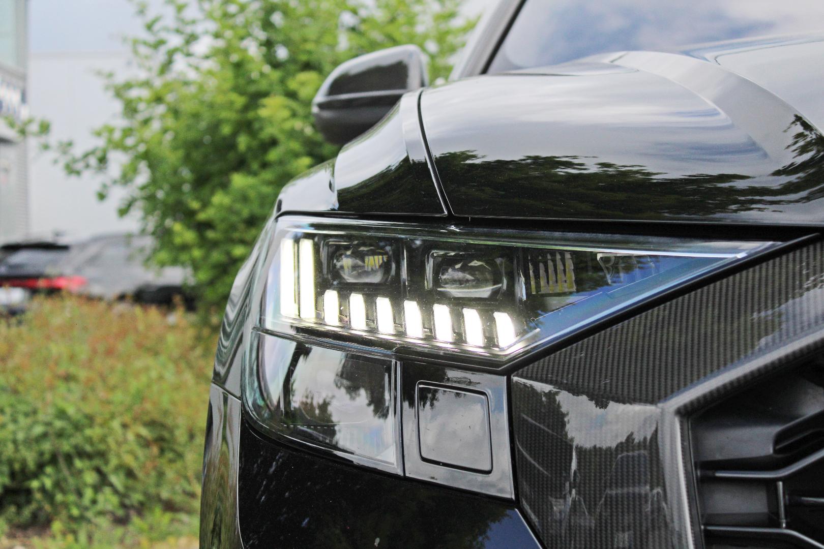 Image about Audi RS Q8 TFSI quattro tiptronic