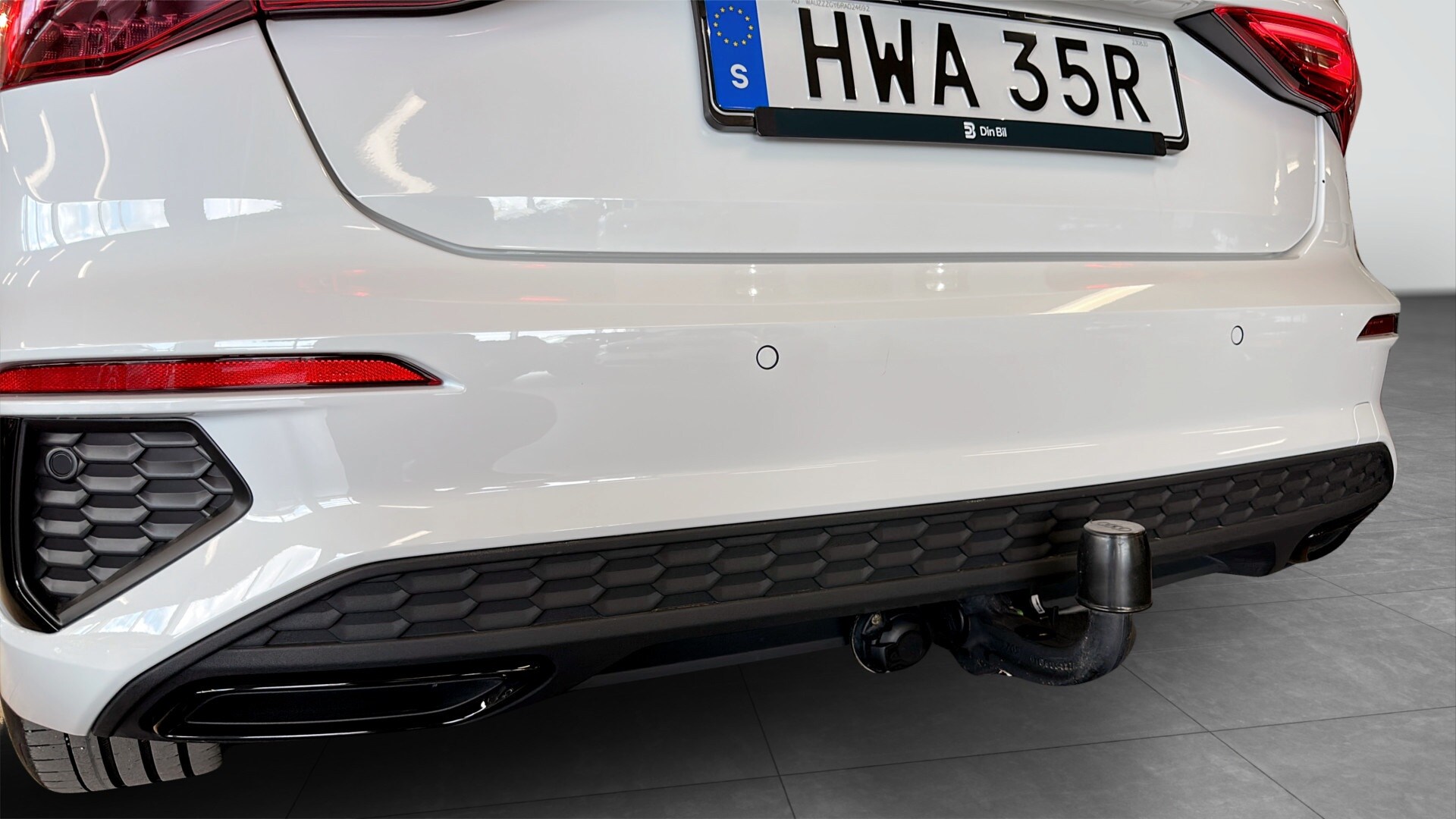Image about Audi A3 Sportback TFSI e A3 Sportback 45 TFSI e S line 245 hk S tronic