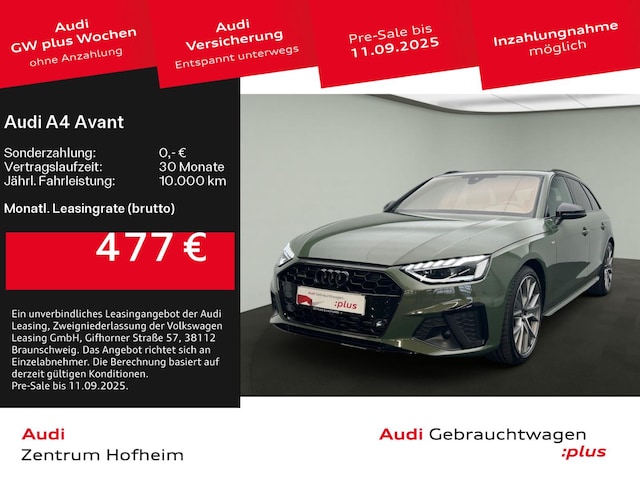 Audi A4