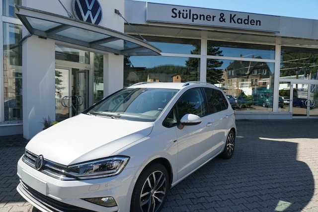 Volkswagen Golf Sportsvan