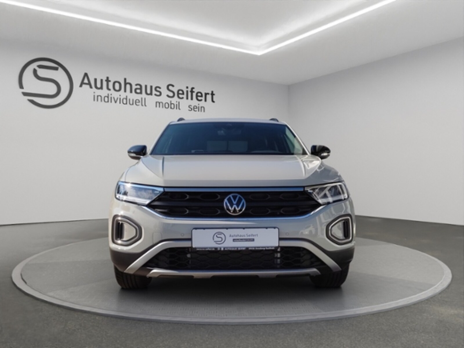 Volkswagen T-Roc – Bild 7