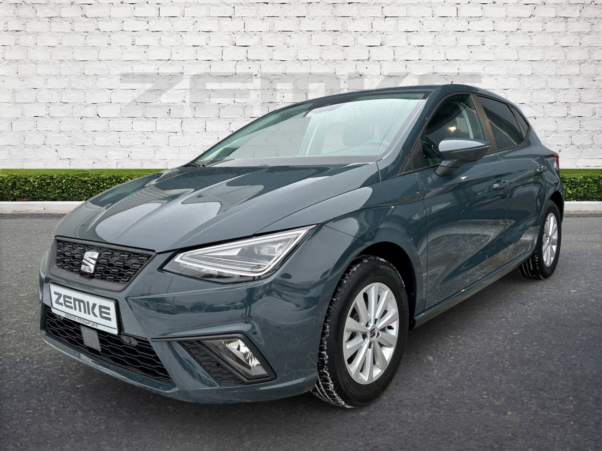 SEAT Ibiza Style