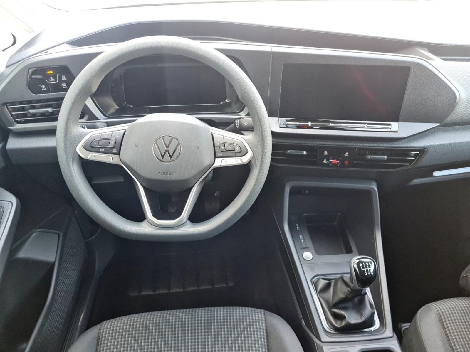 Volkswagen Caddy Cargo – Bild 14