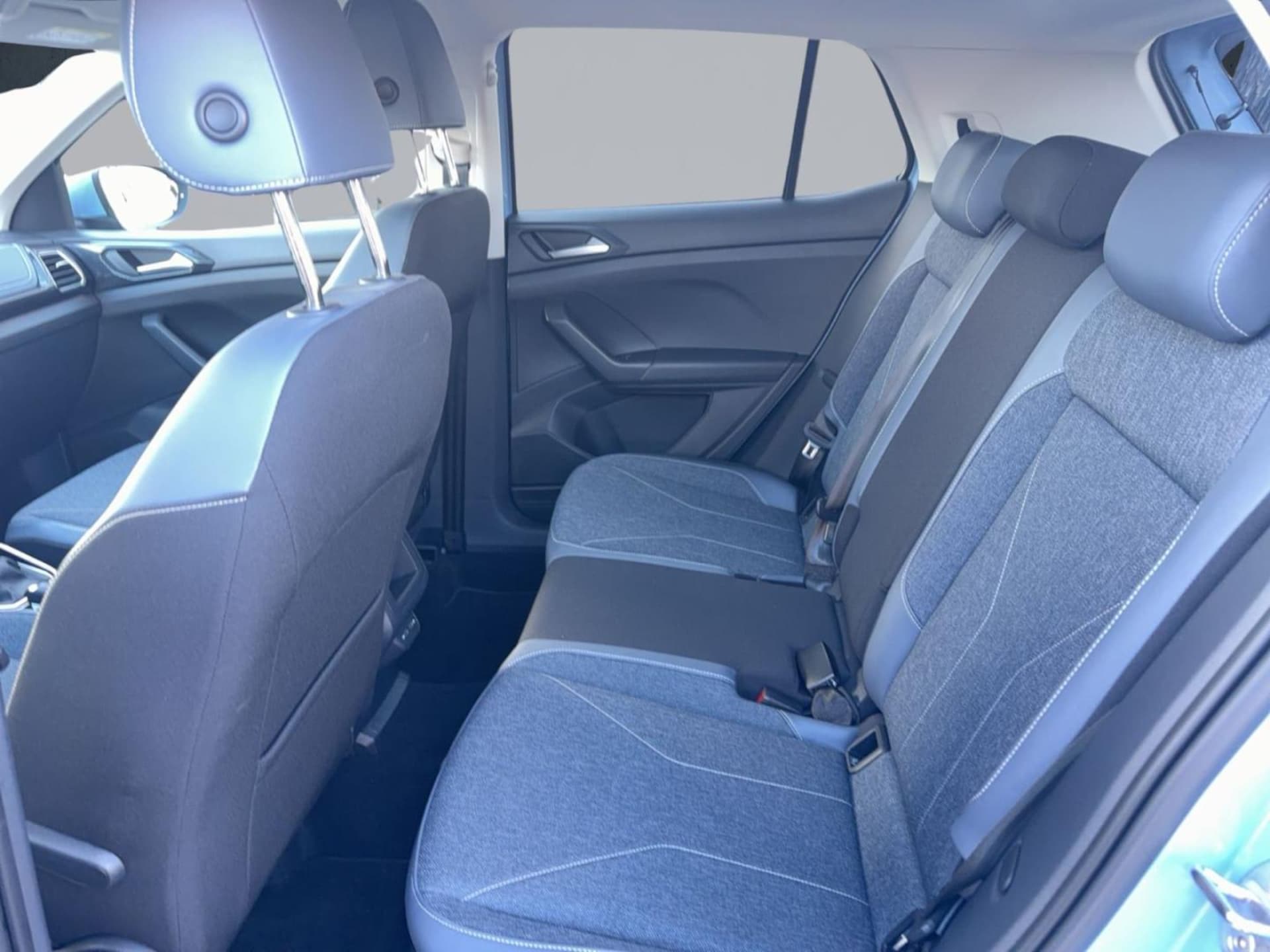 Volkswagen T-Cross Style