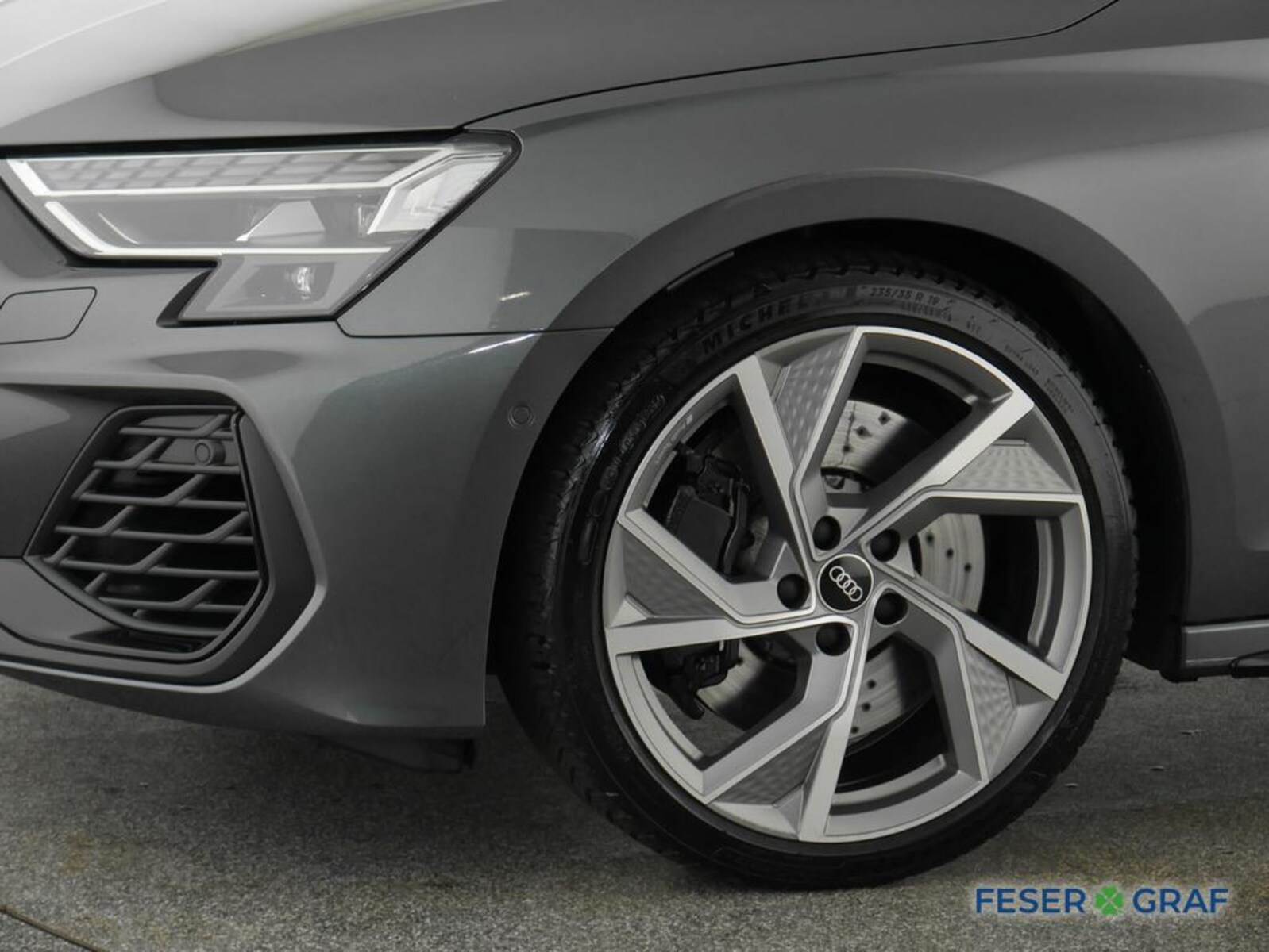 Audi S3 Sportback – Bild 14