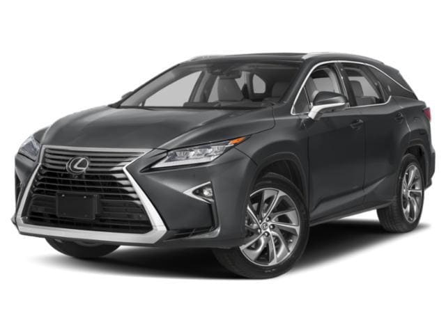 2018 Lexus RX 350 350L LUXURY FWD's photo